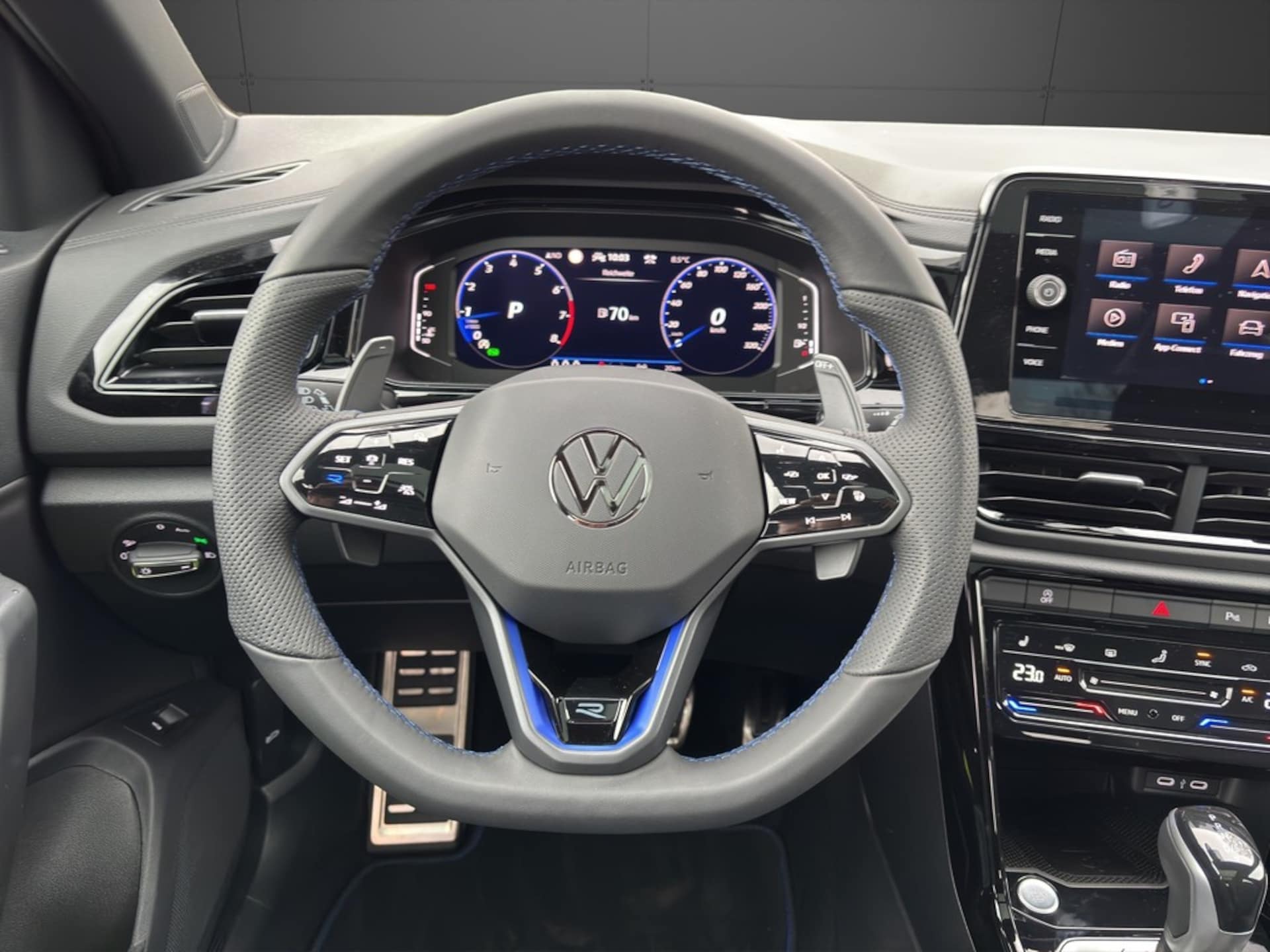 Volkswagen T-Roc R