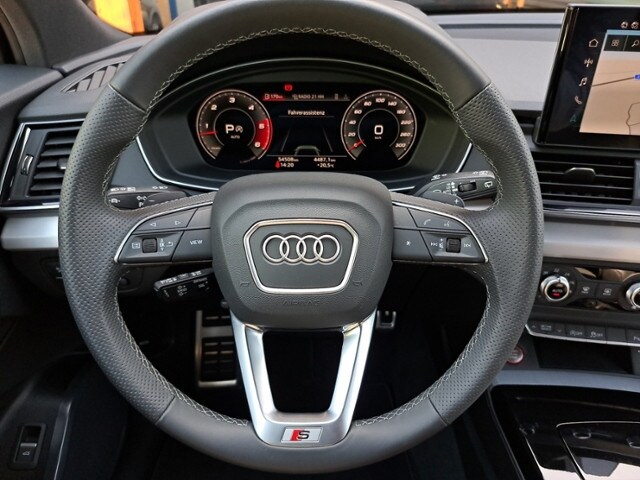 Image about Audi SQ5 TDI tiptronic