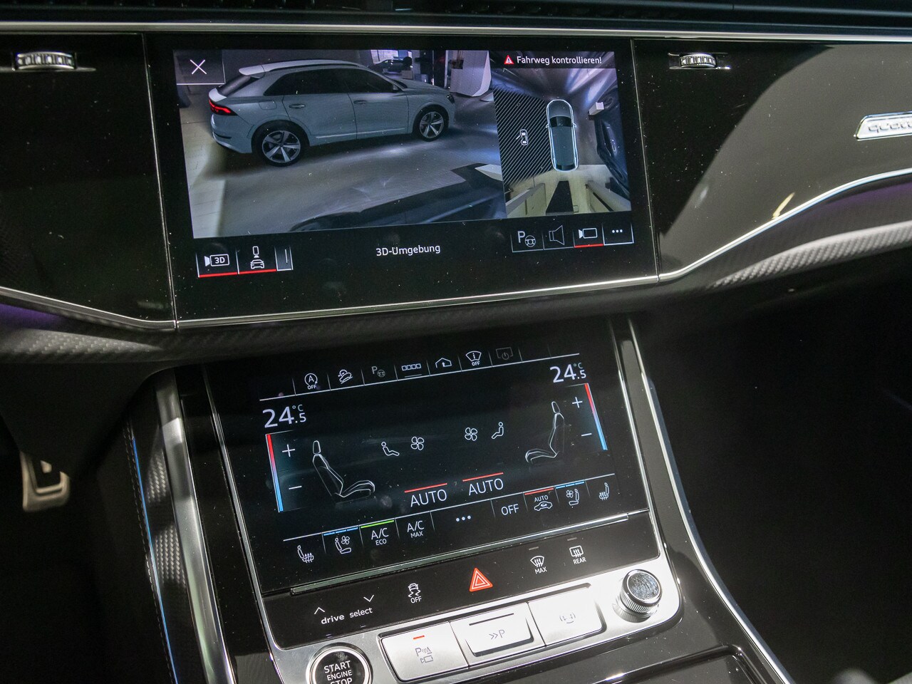 Image about Audi Q8 SUV 45 TDI quattro tiptronic