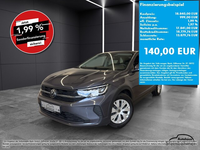 Volkswagen Taigo