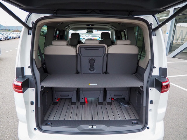 Volkswagen Multivan langversion