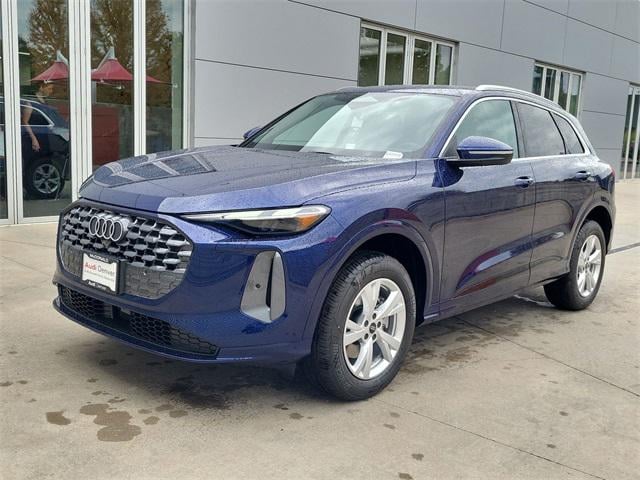 2025 Audi New Q5