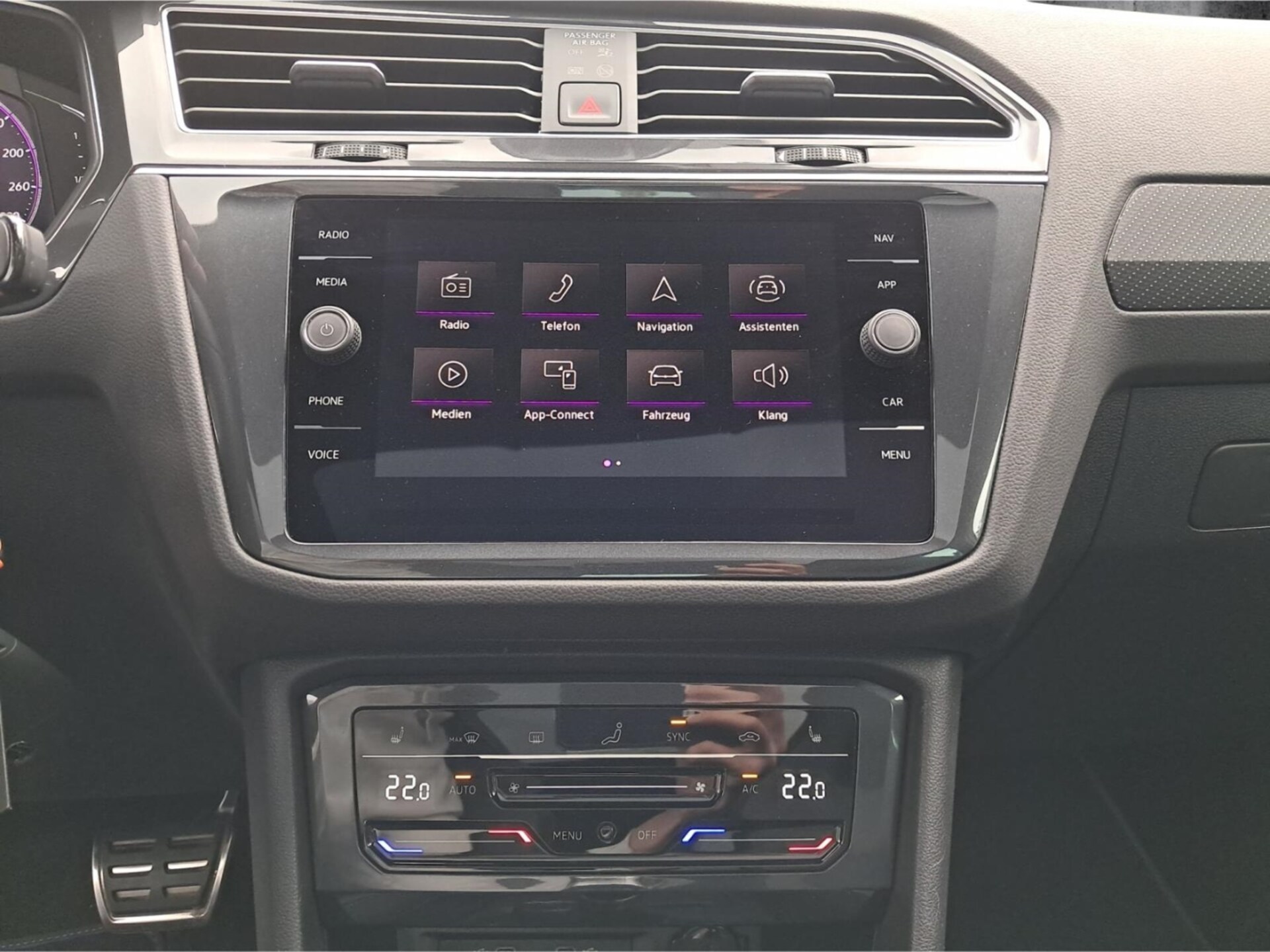 Volkswagen Tiguan R