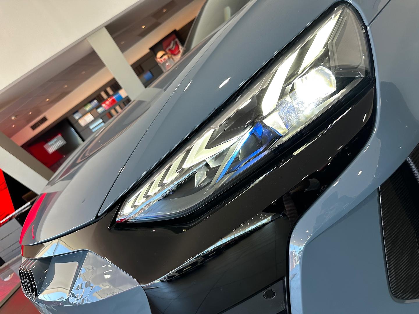 Image about Audi RS e-tron GT quattro