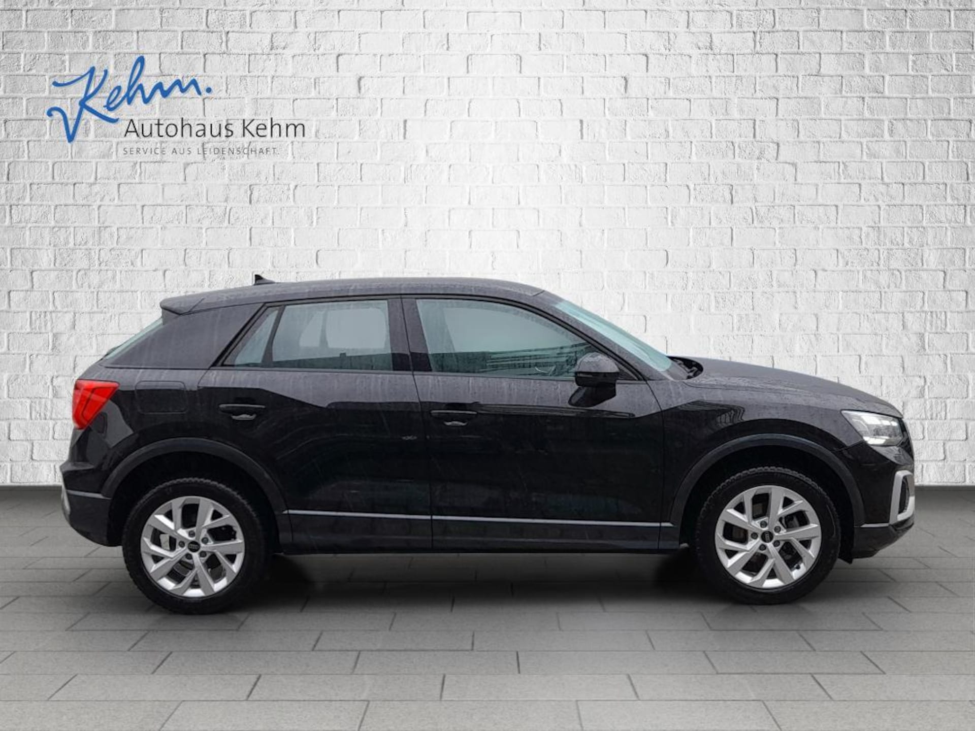 Audi Q2 Advanced