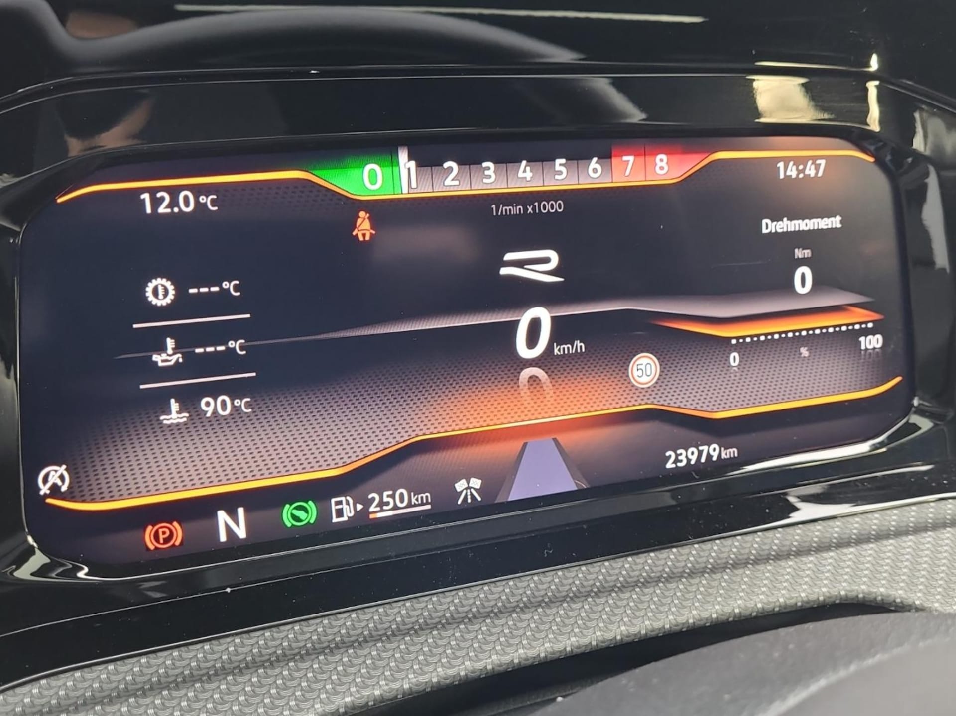 Volkswagen Golf R