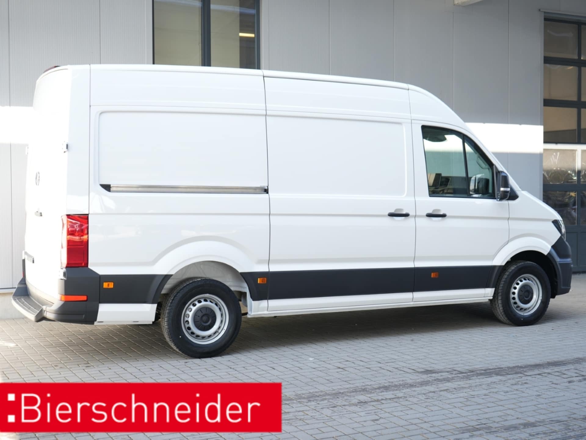 Volkswagen Crafter Kasten mittlerer Radstand