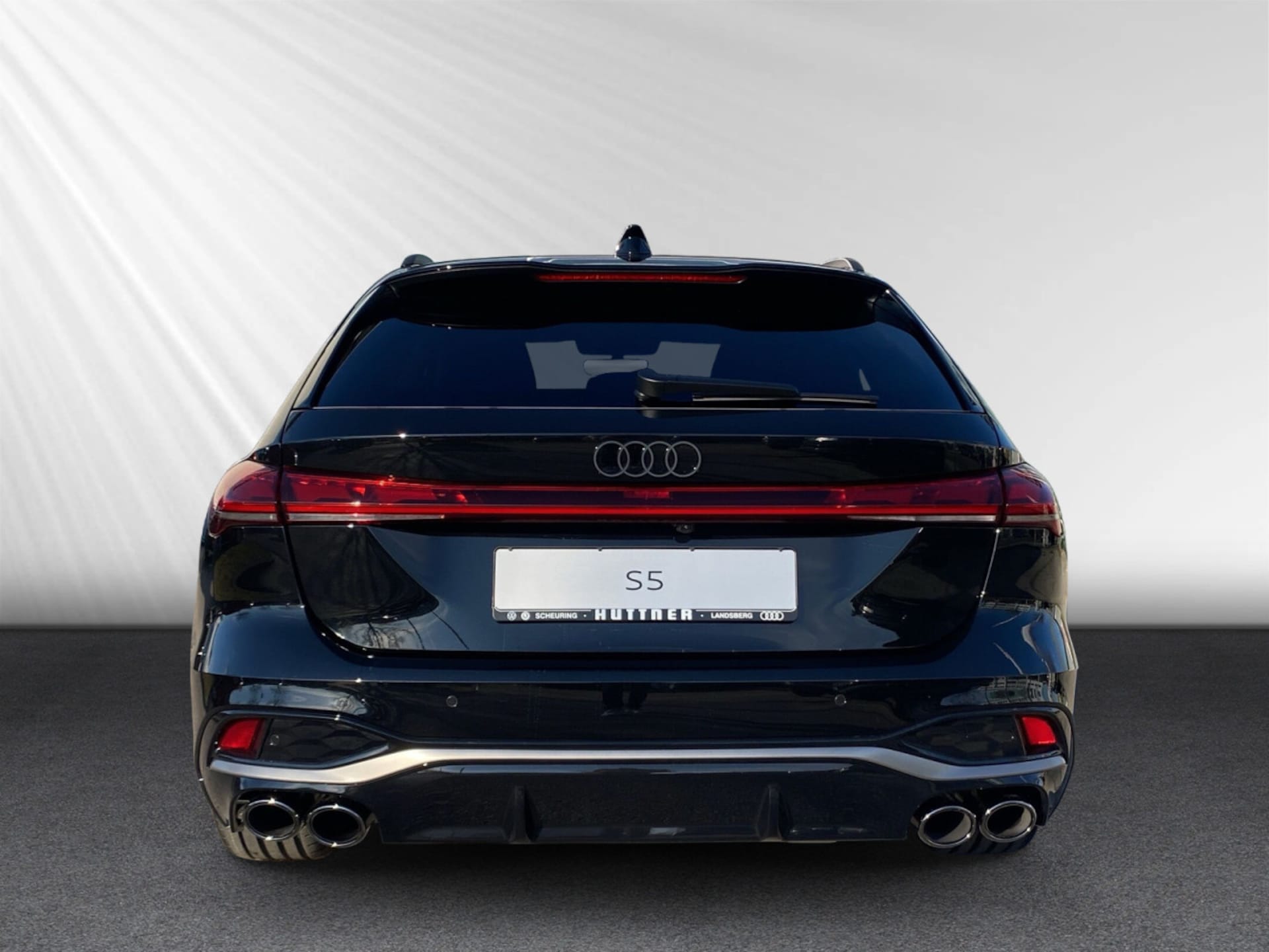 Audi S5 Avant