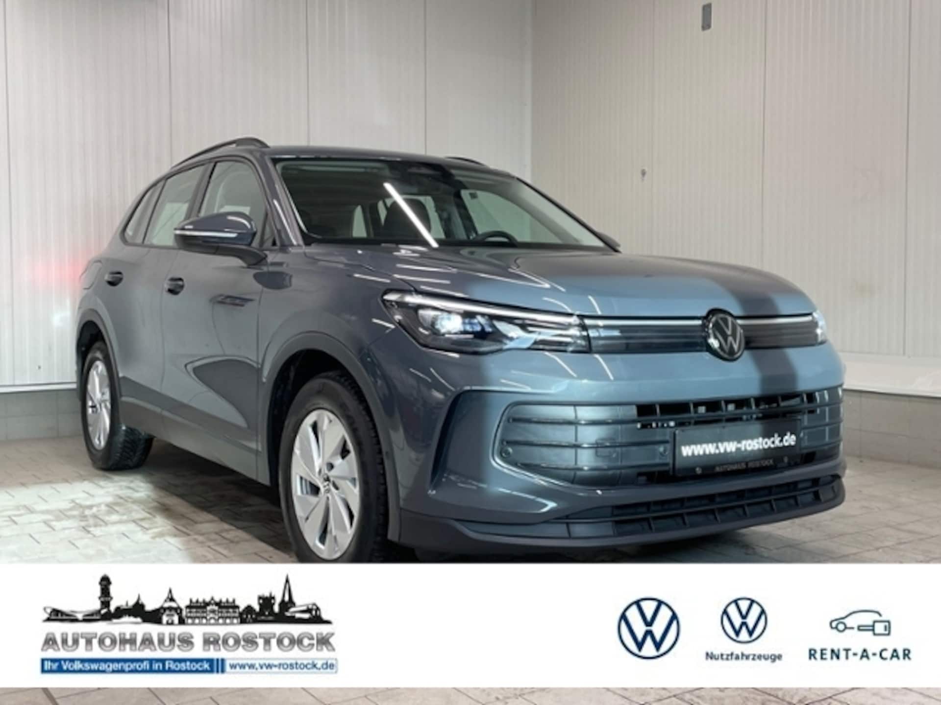 Volkswagen Tiguan Basis-Modell