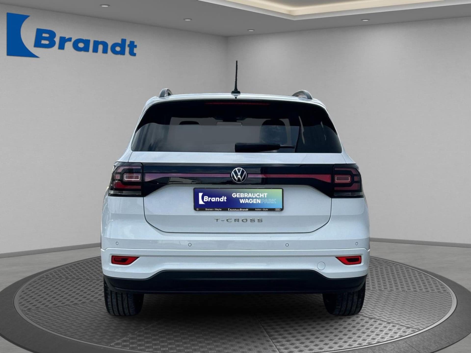Volkswagen T-Cross ACTIVE