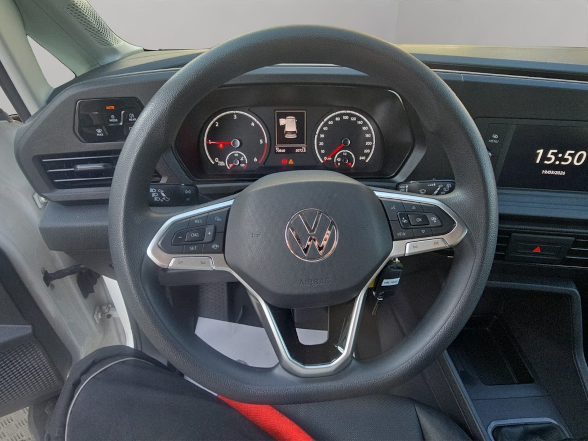 Volkswagen Caddy Kombi Basis-Modell