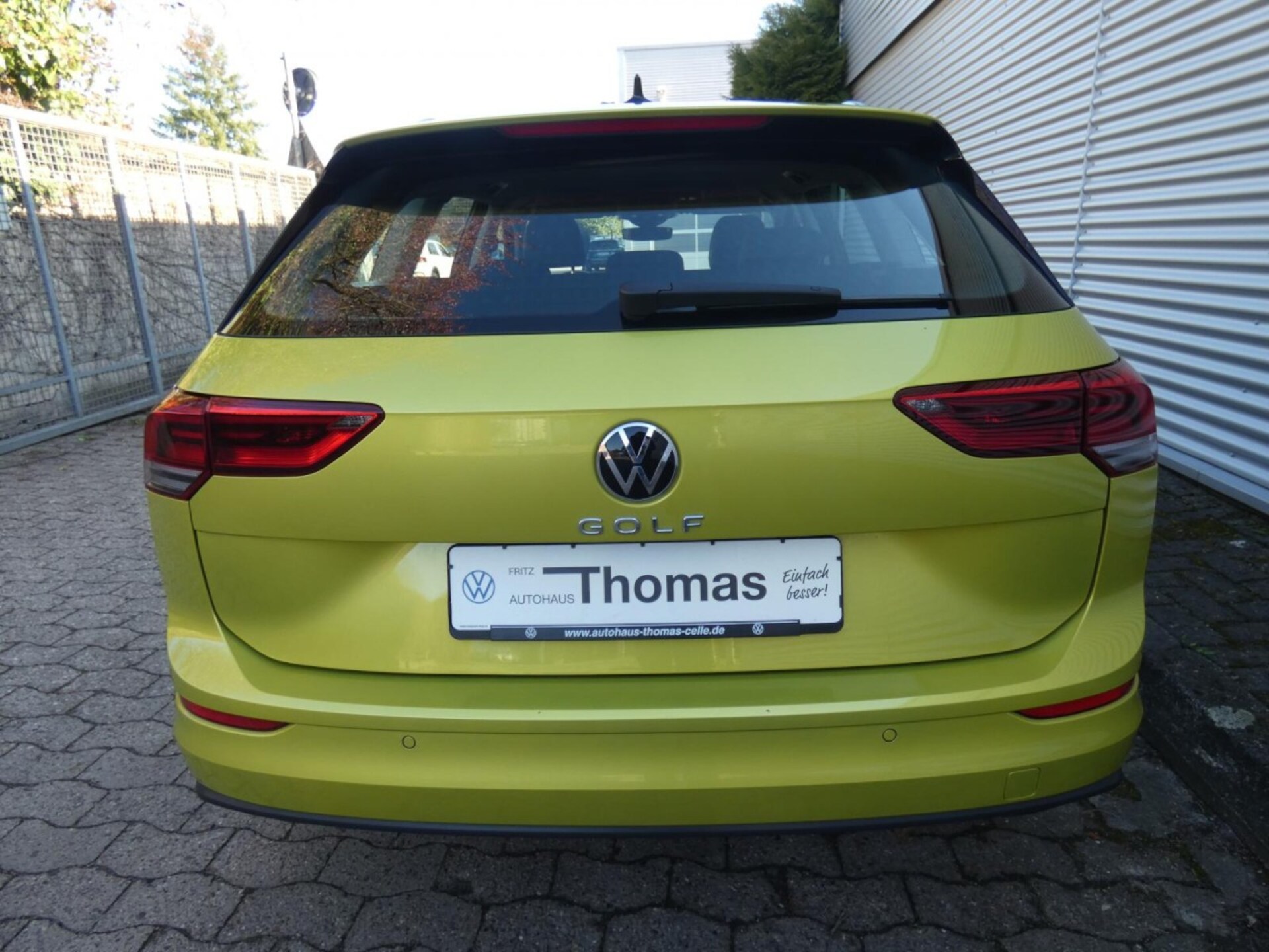Volkswagen Golf Variant