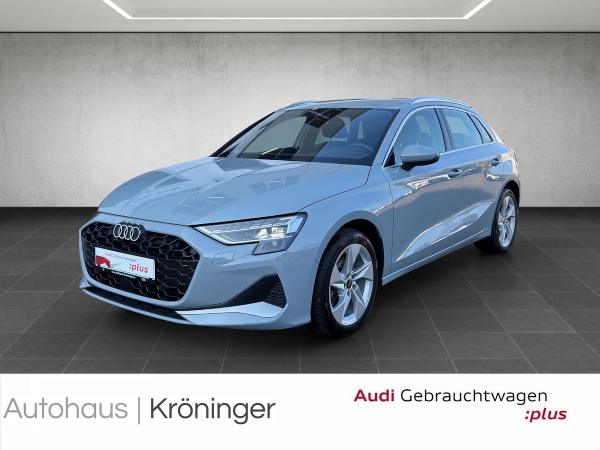 Audi A3 Sportback Advanced