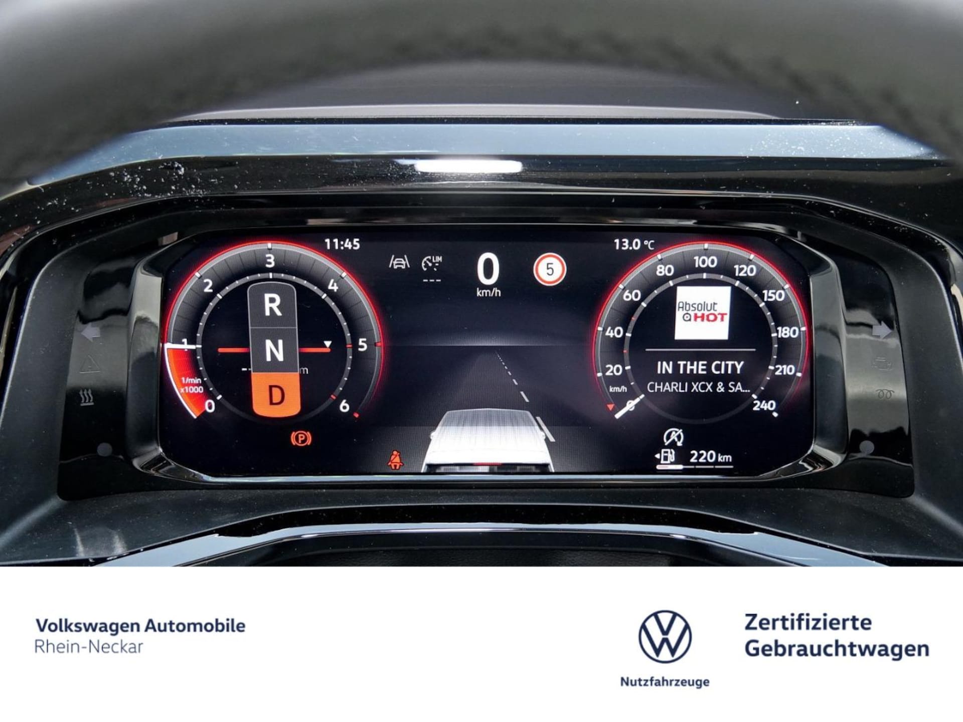 Volkswagen Multivan Life