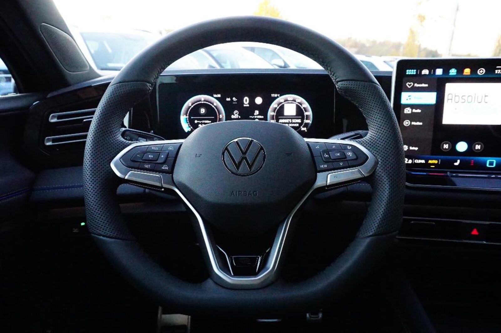 Volkswagen Tiguan – Bild 18