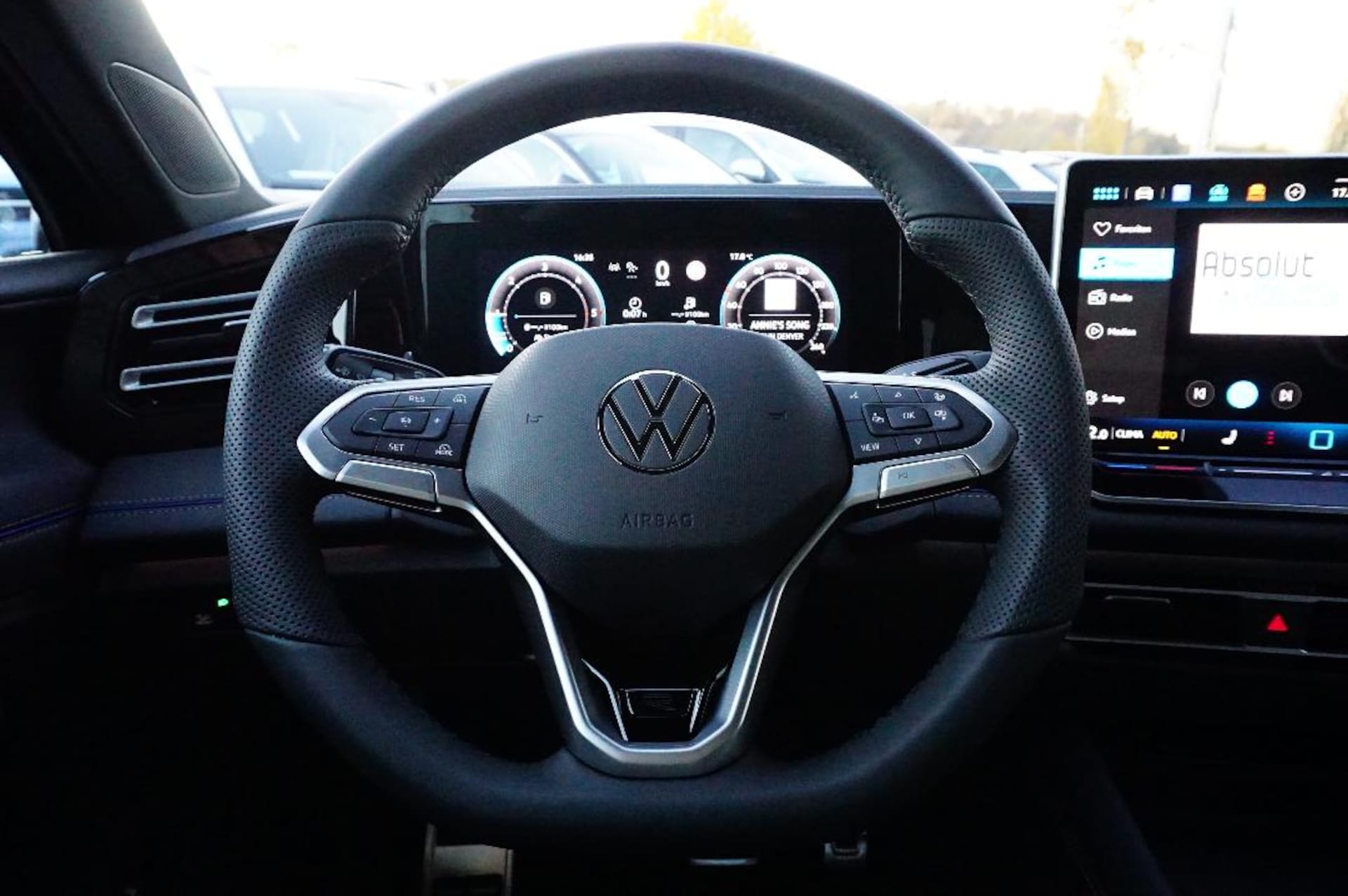 Volkswagen Tiguan R-Line