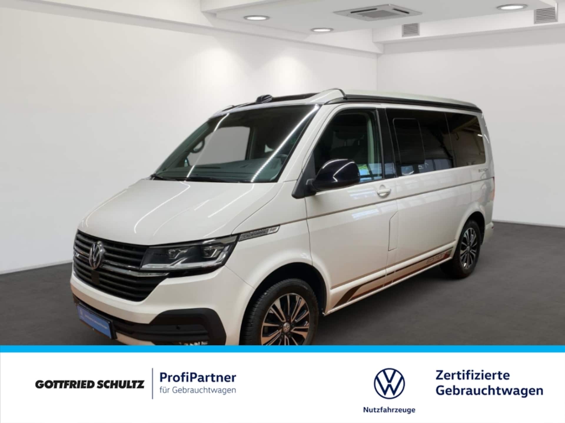 Volkswagen T6.1 California Beach