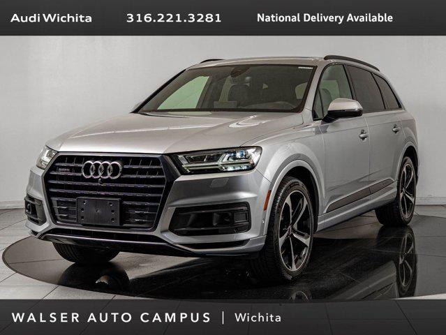 2019 Audi Q7 55 Prestige quattro Tiptronic's photo