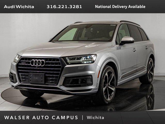 2019 Audi Q7