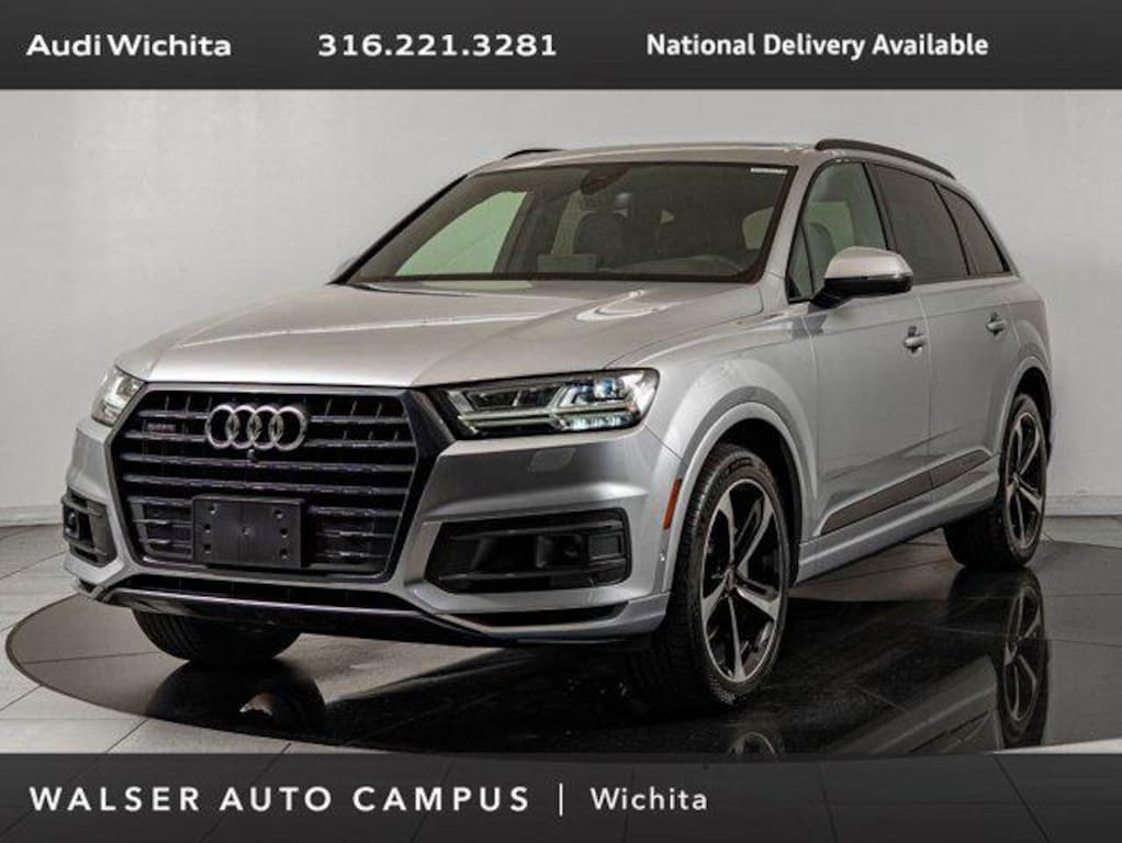 2019 Audi Q7