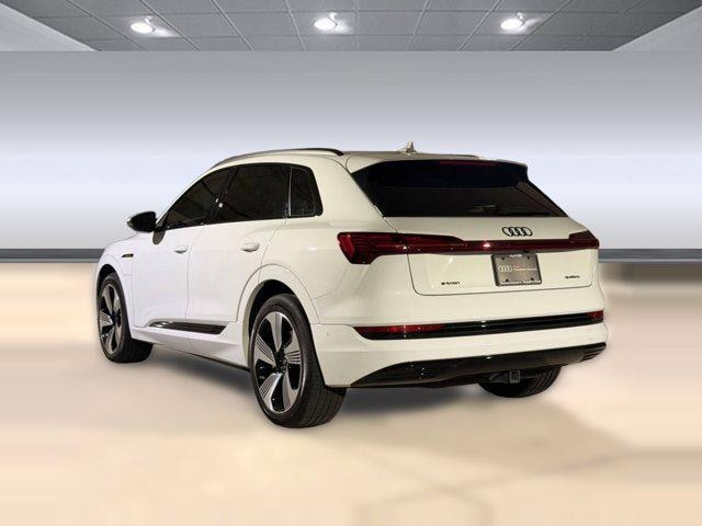 2023 Audi e-tron