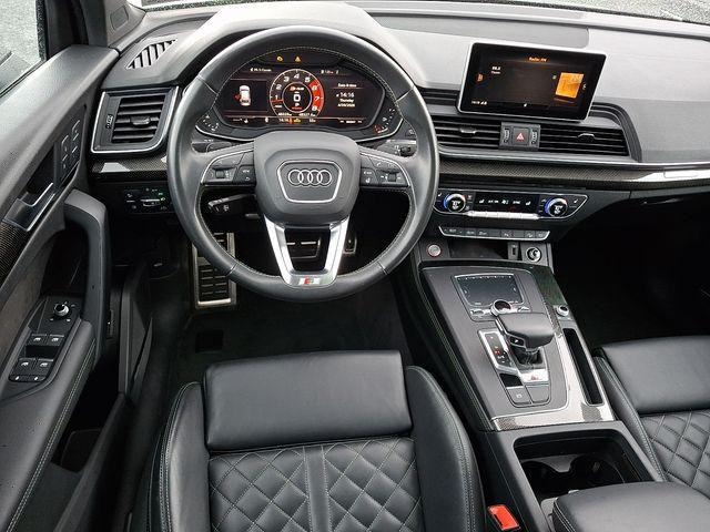 2019 Audi SQ5