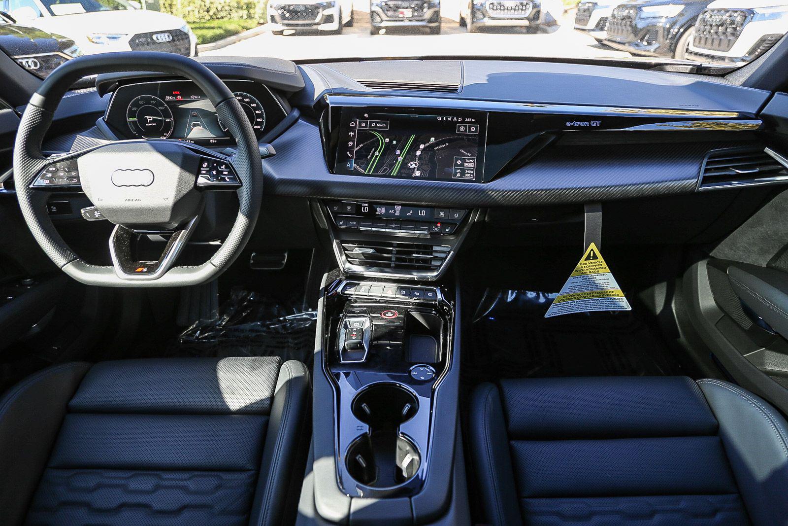 2026 Audi S e-tron GT Premium Plus - Photo 12