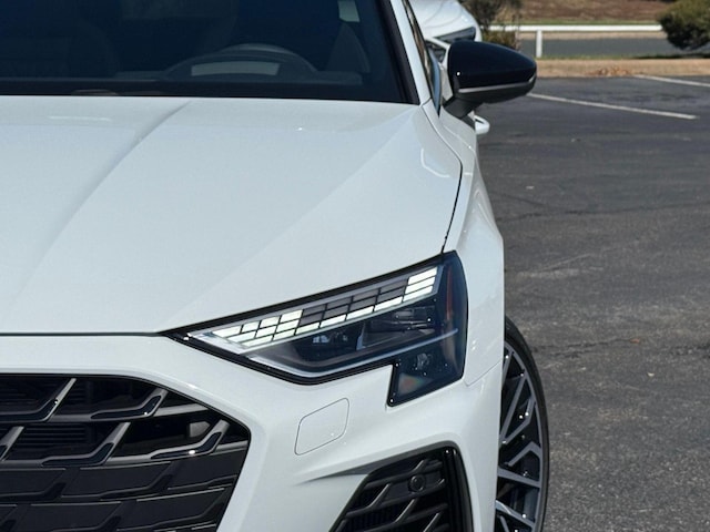 2026 Audi S3 Sedan