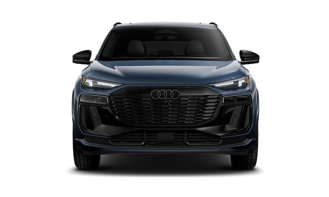 2027 Audi Q6 e-tron