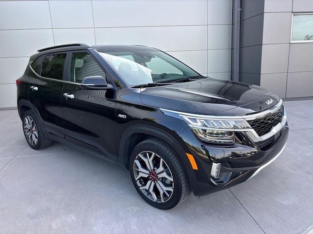 2023 Kia Seltos