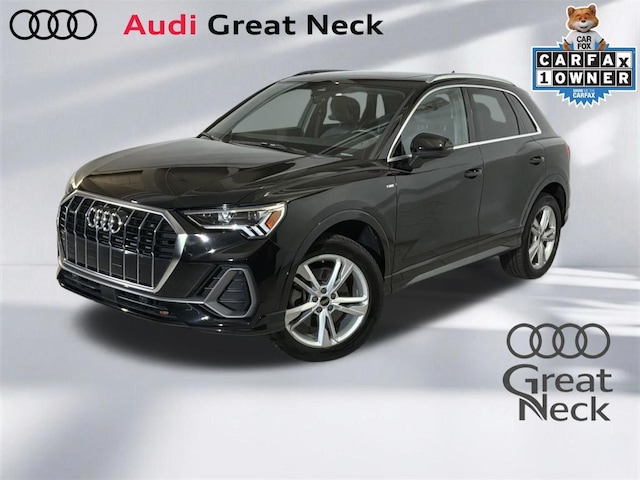 2024 Audi Q3 SUV