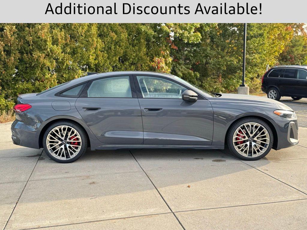 2025 Audi S5 Prestige - Photo 7