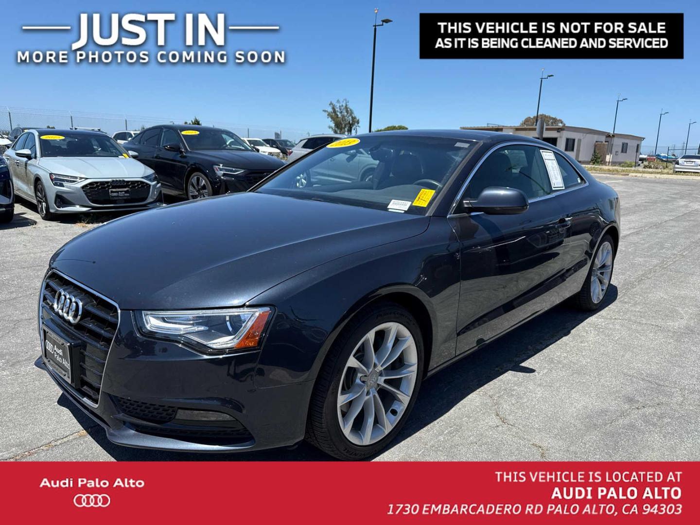 2013 Audi A5 2.0T quattro tiptronic Premium's photo
