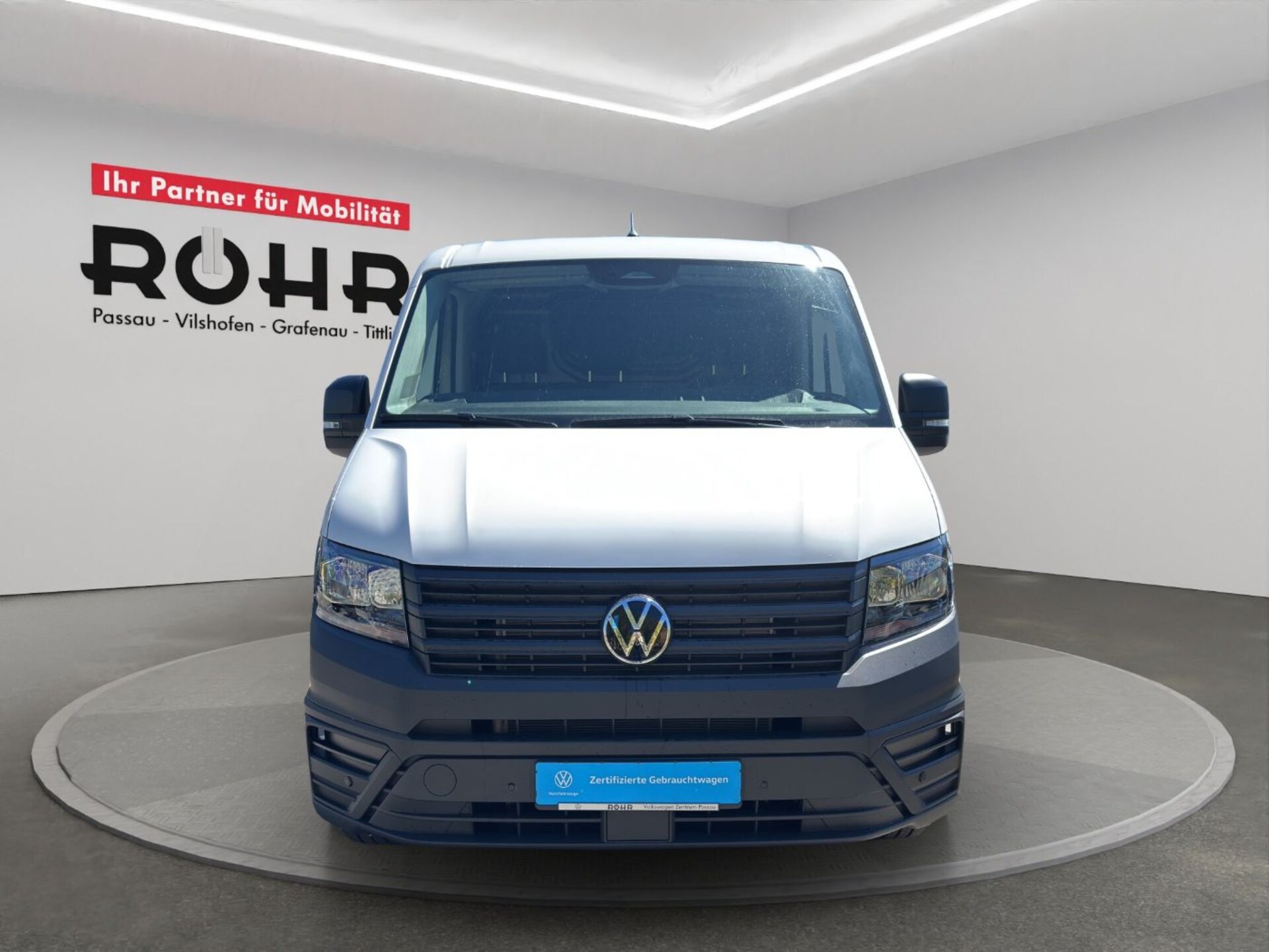 Volkswagen Crafter Kasten mittlerer Radstand