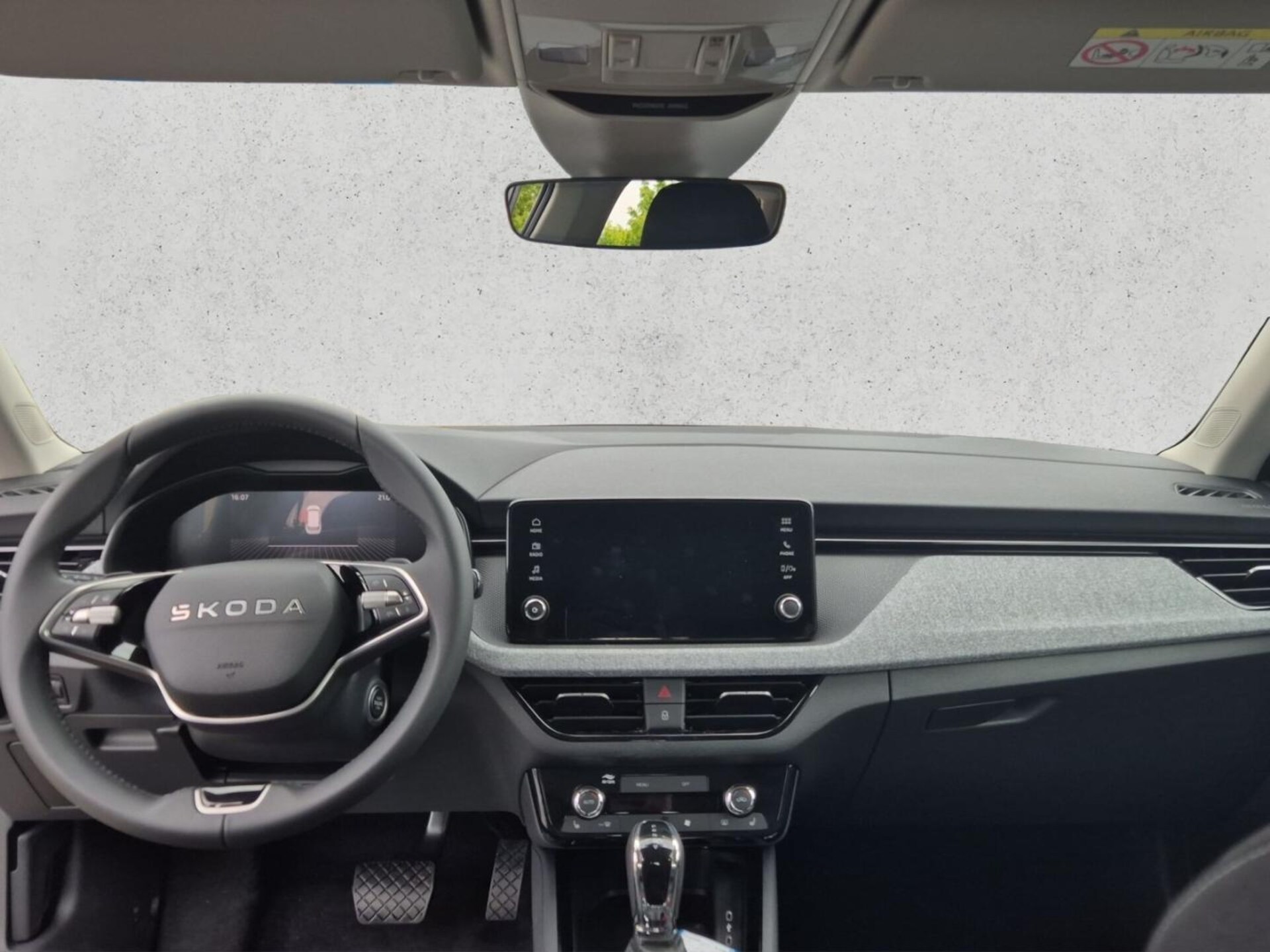 Skoda Kamiq Selection