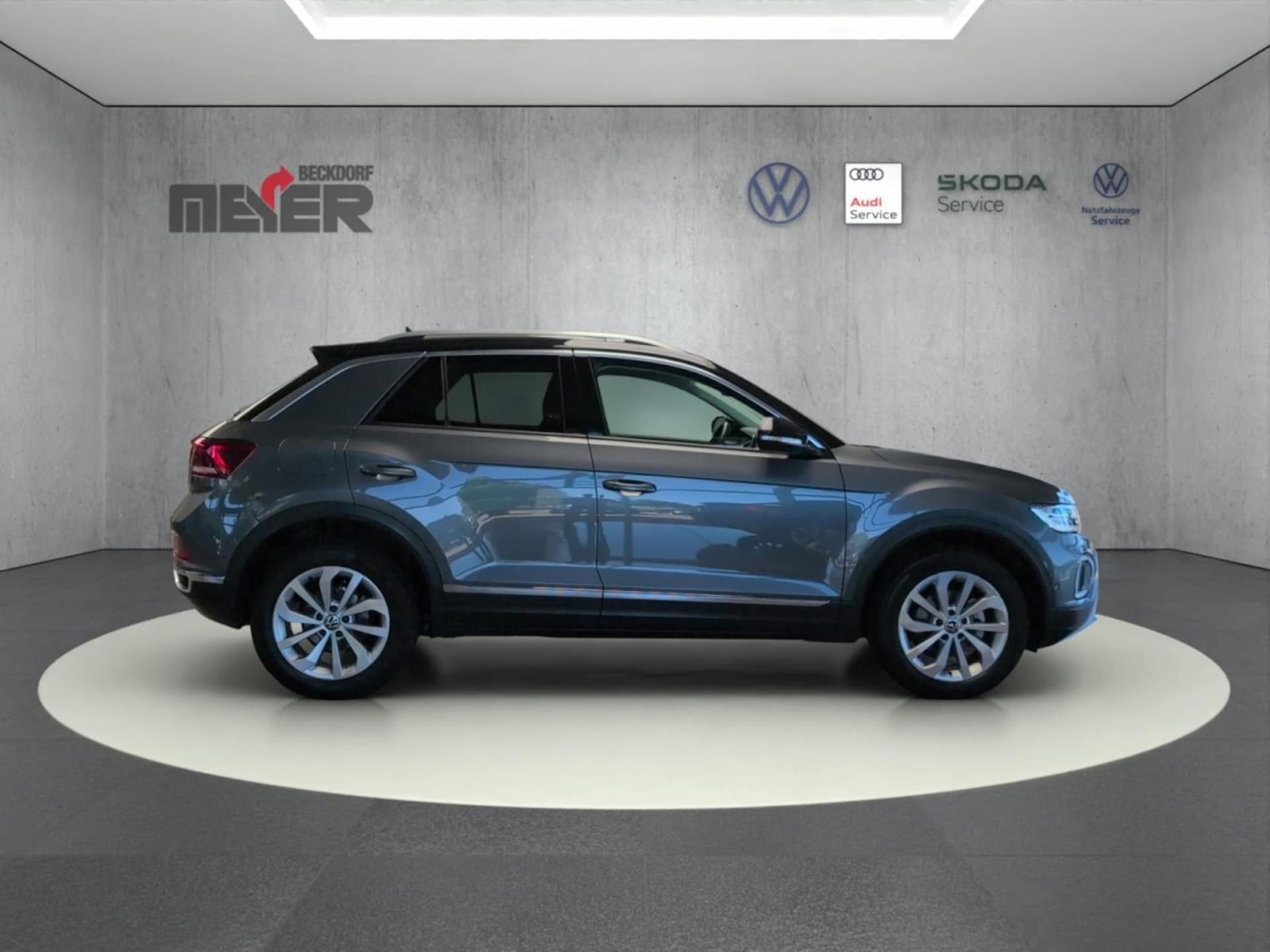 Volkswagen T-Roc Style
