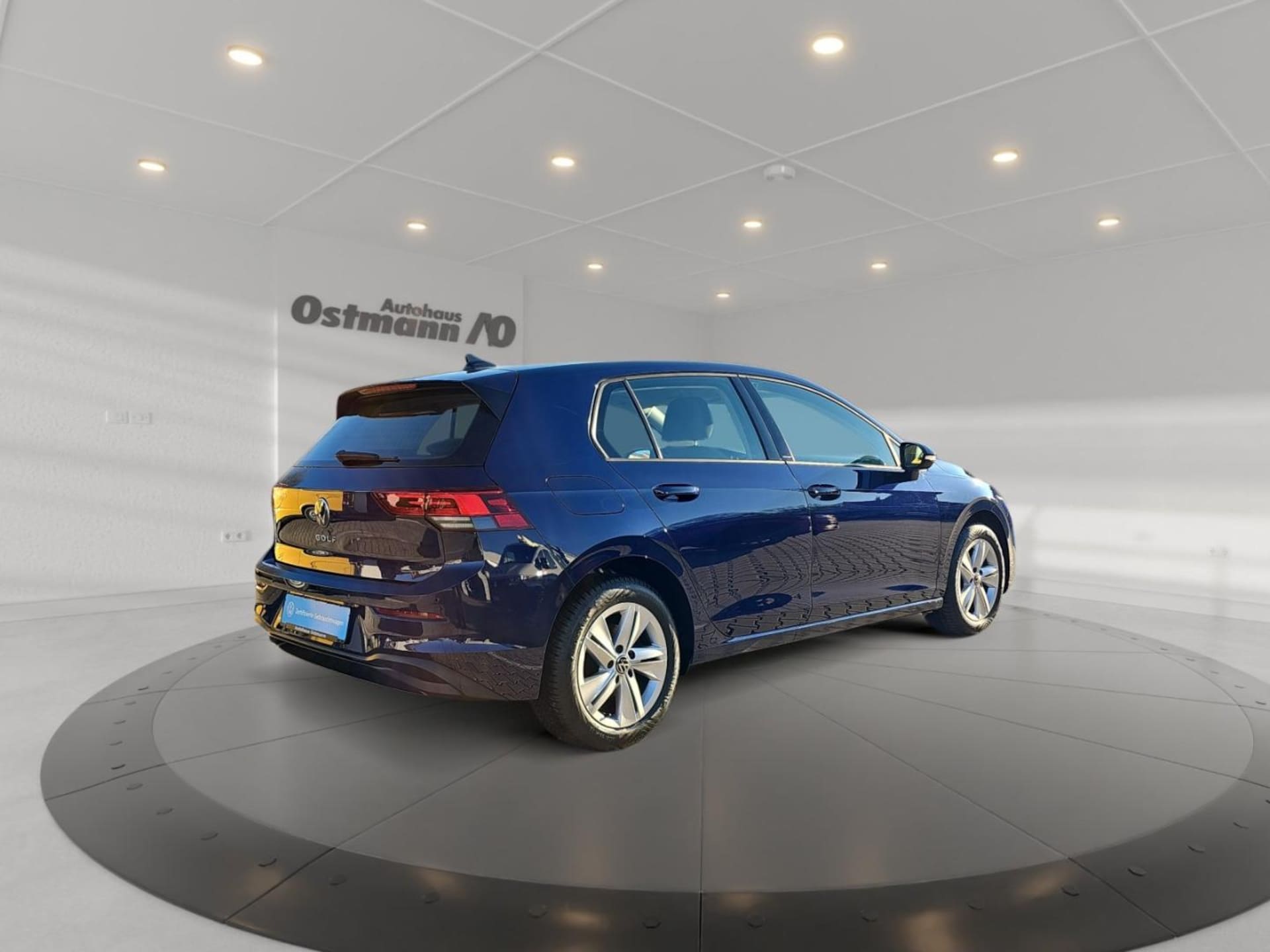 Volkswagen Golf Life