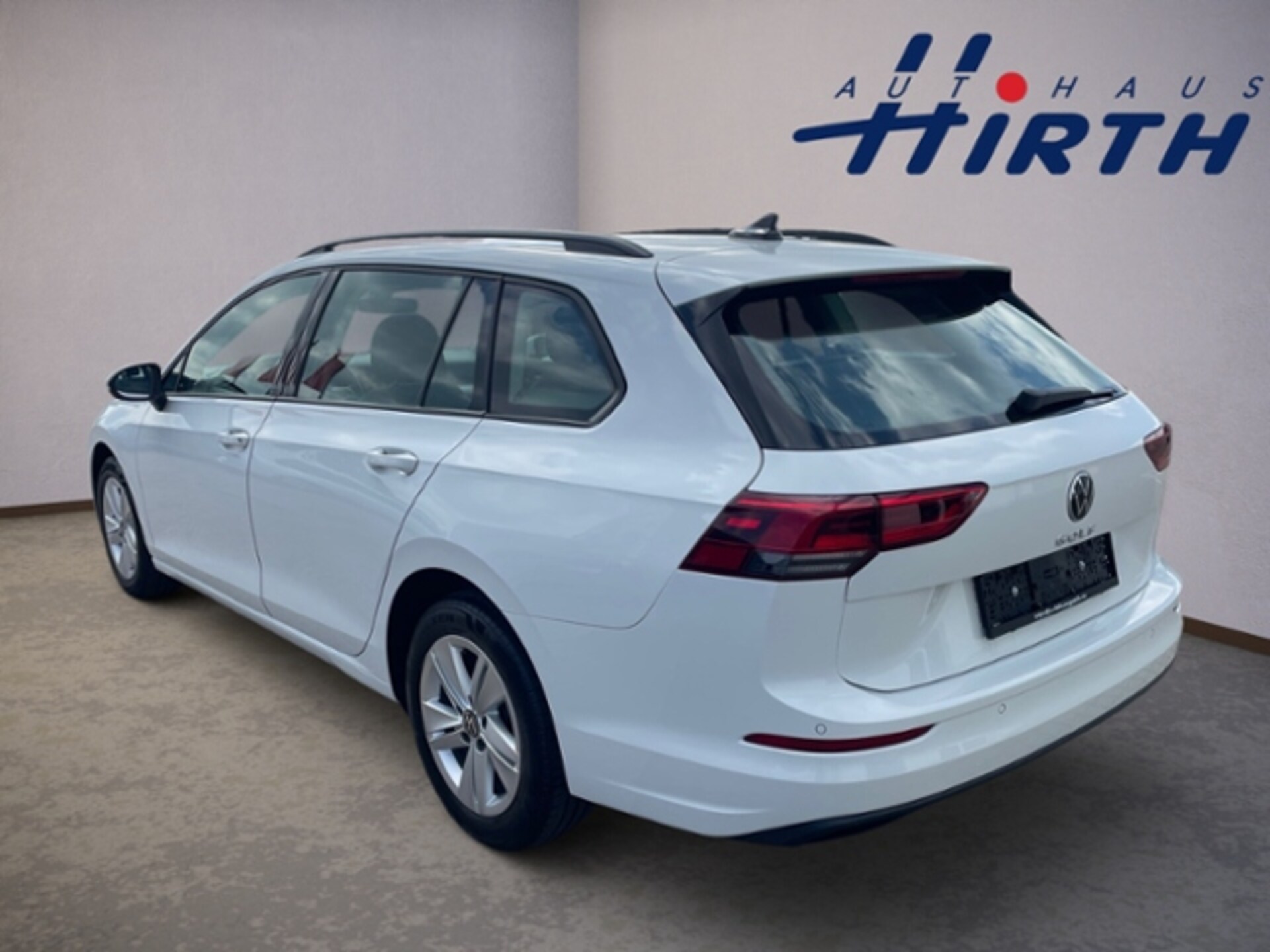 Volkswagen Golf Variant Life