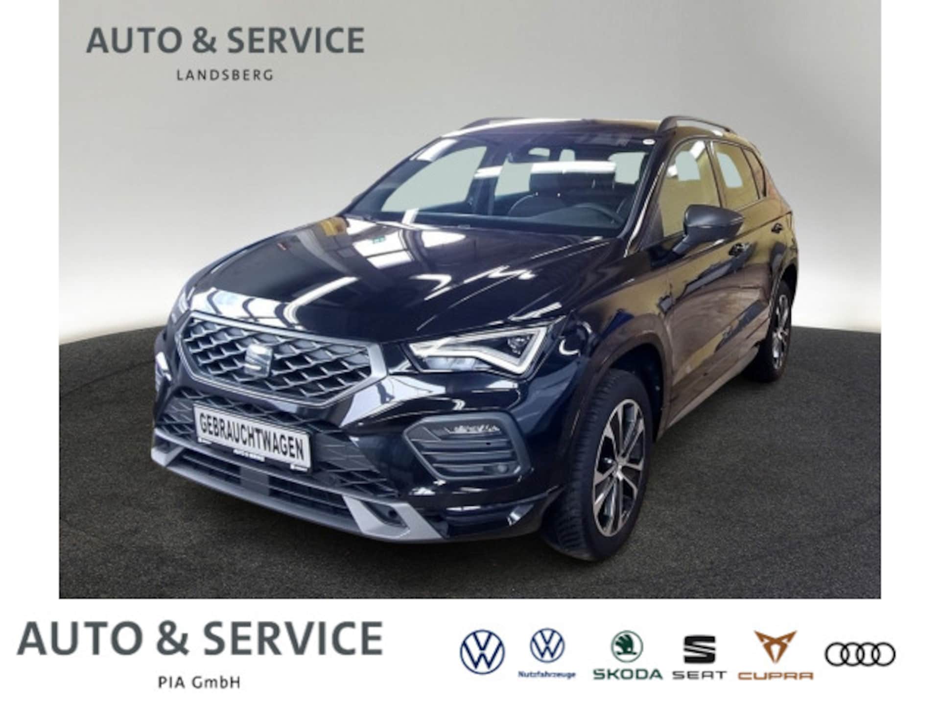 SEAT Ateca FR