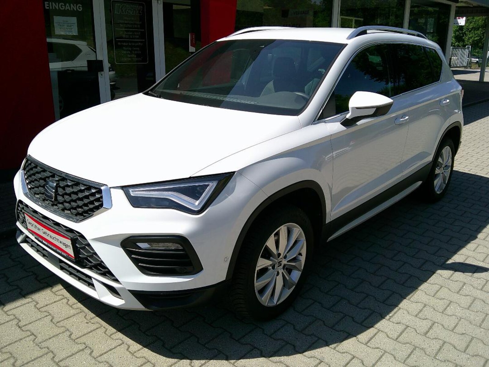 SEAT Ateca