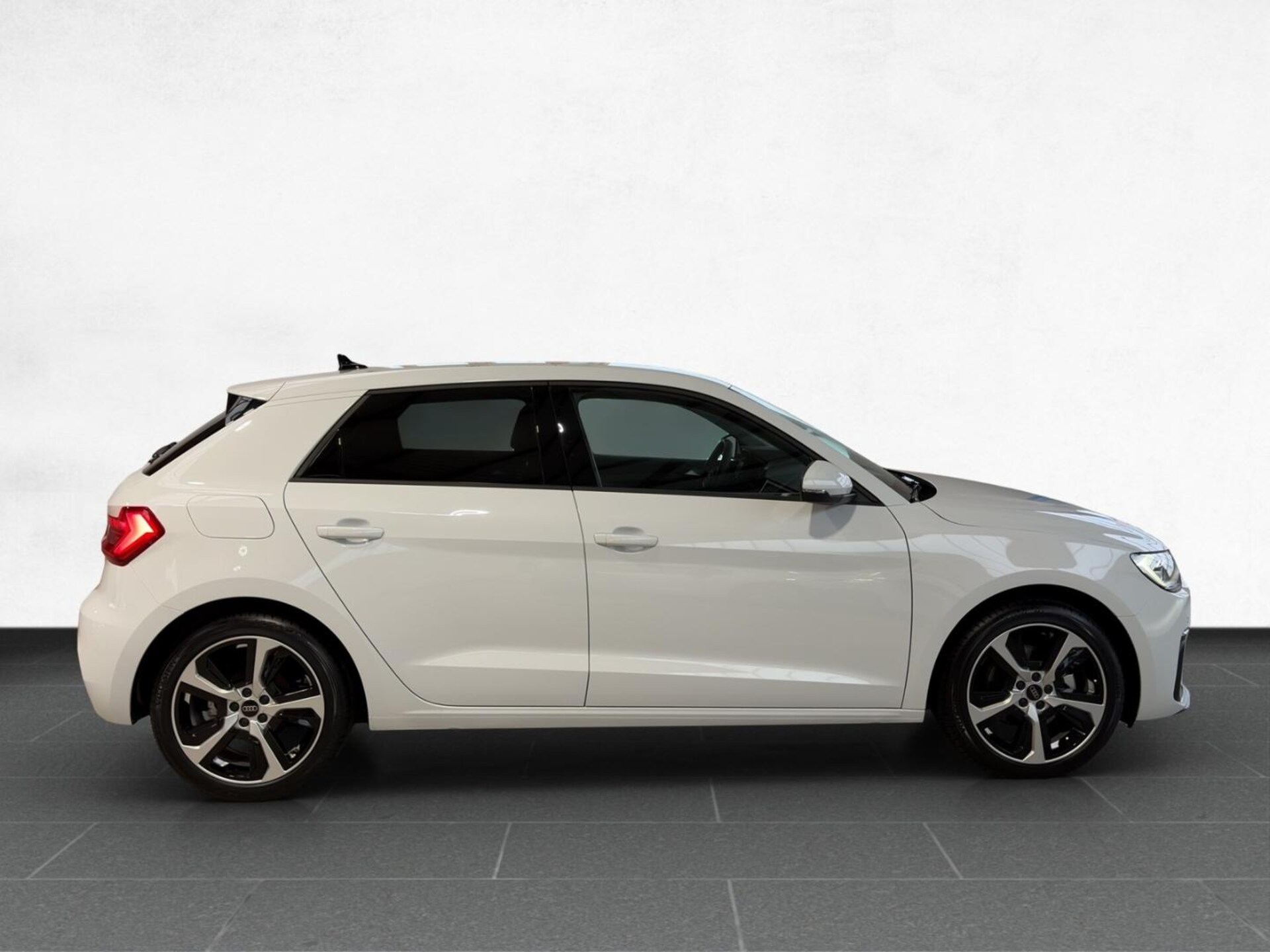 Audi A1 Sportback Advanced