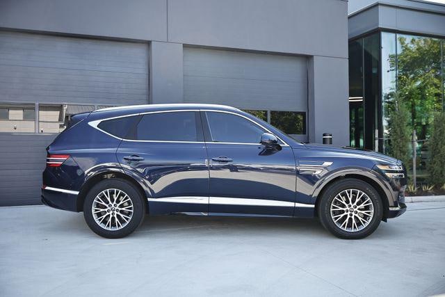 2021 Genesis GV80