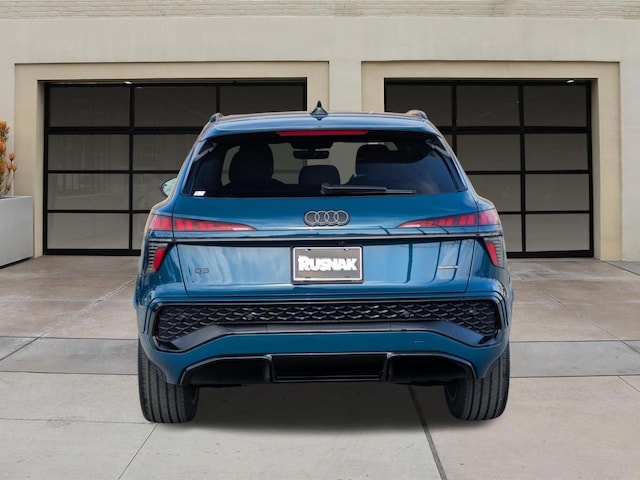 2026 Audi Q3 SUV