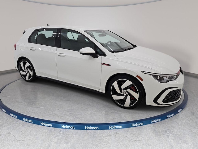 2024 Volkswagen Golf GTI