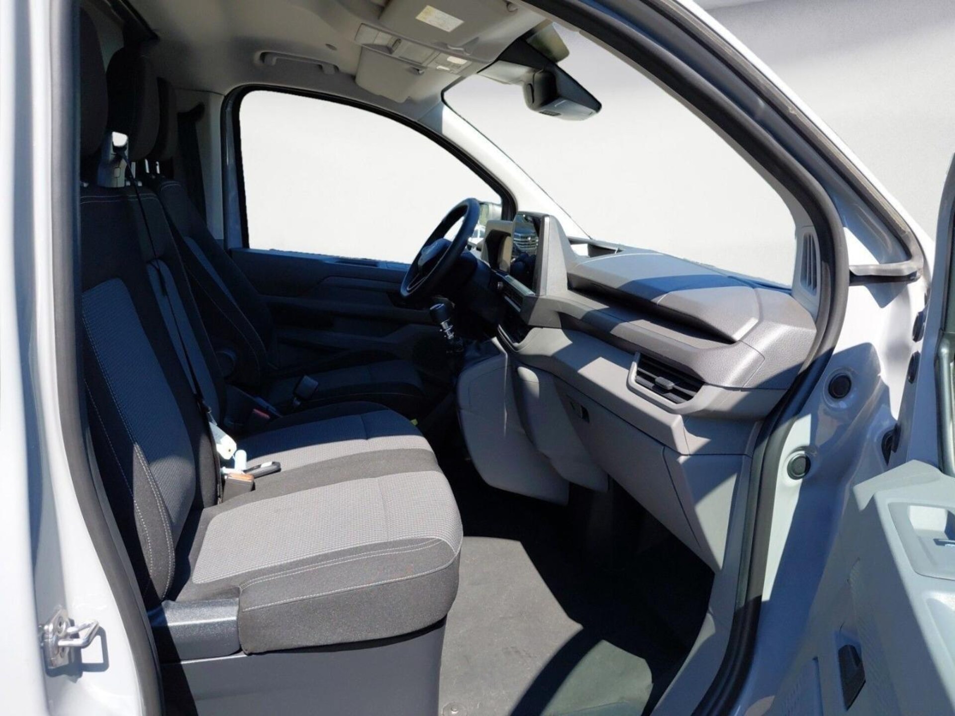 Volkswagen Transporter Kasten langer Radstand
