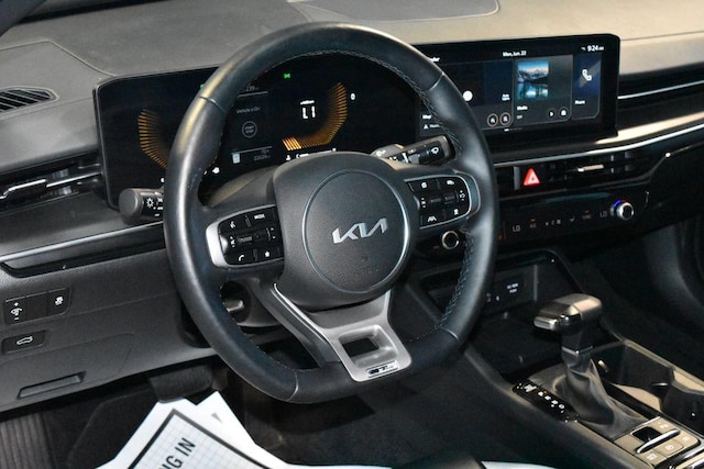 2025 Kia K5