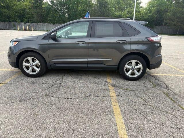 2018 Ford Edge