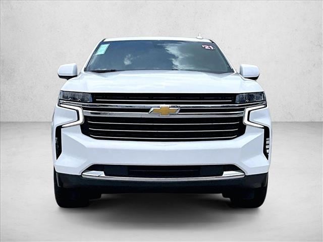 2021 Chevrolet Suburban