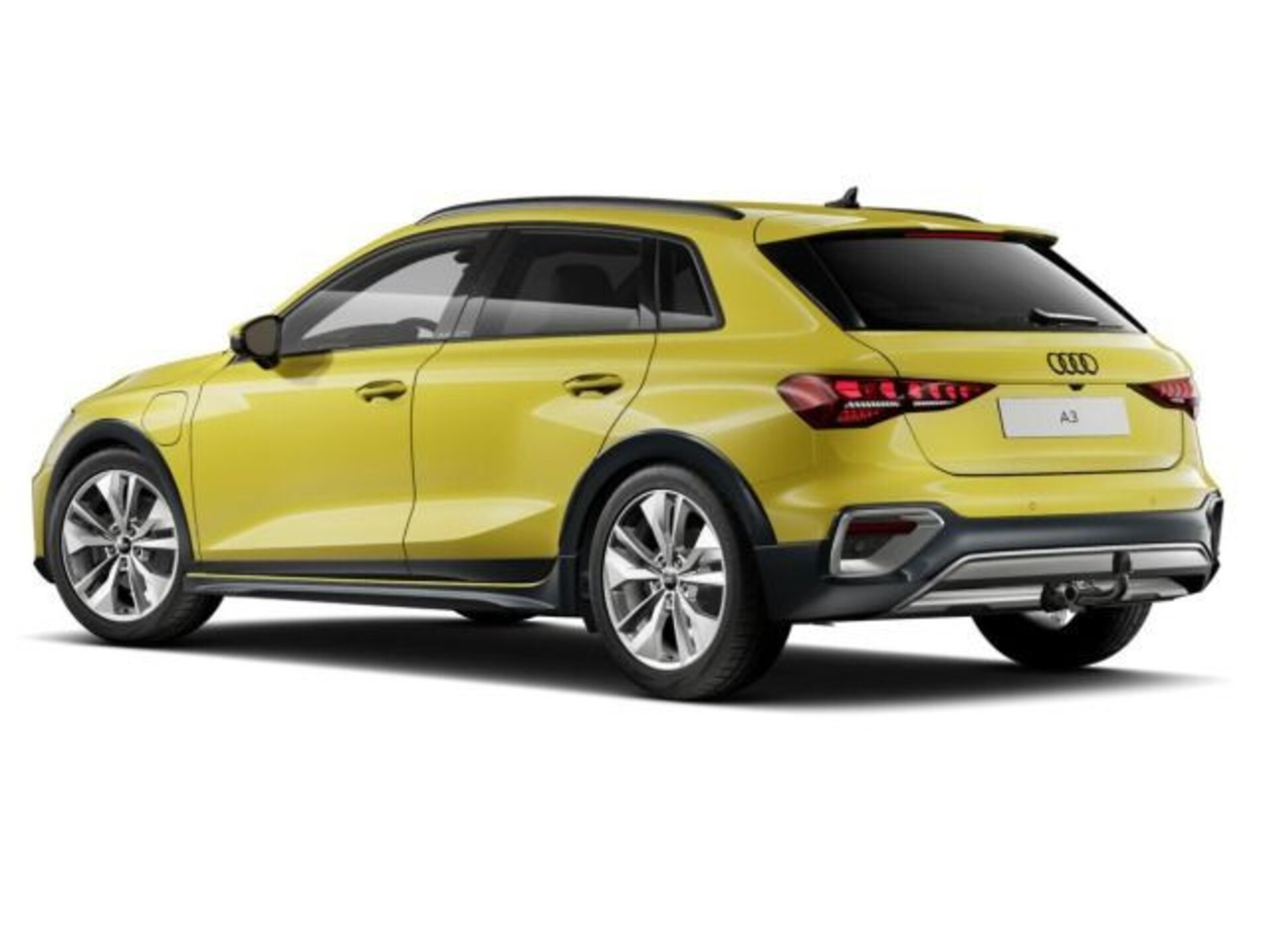Audi A3 allstreet TFSI e
