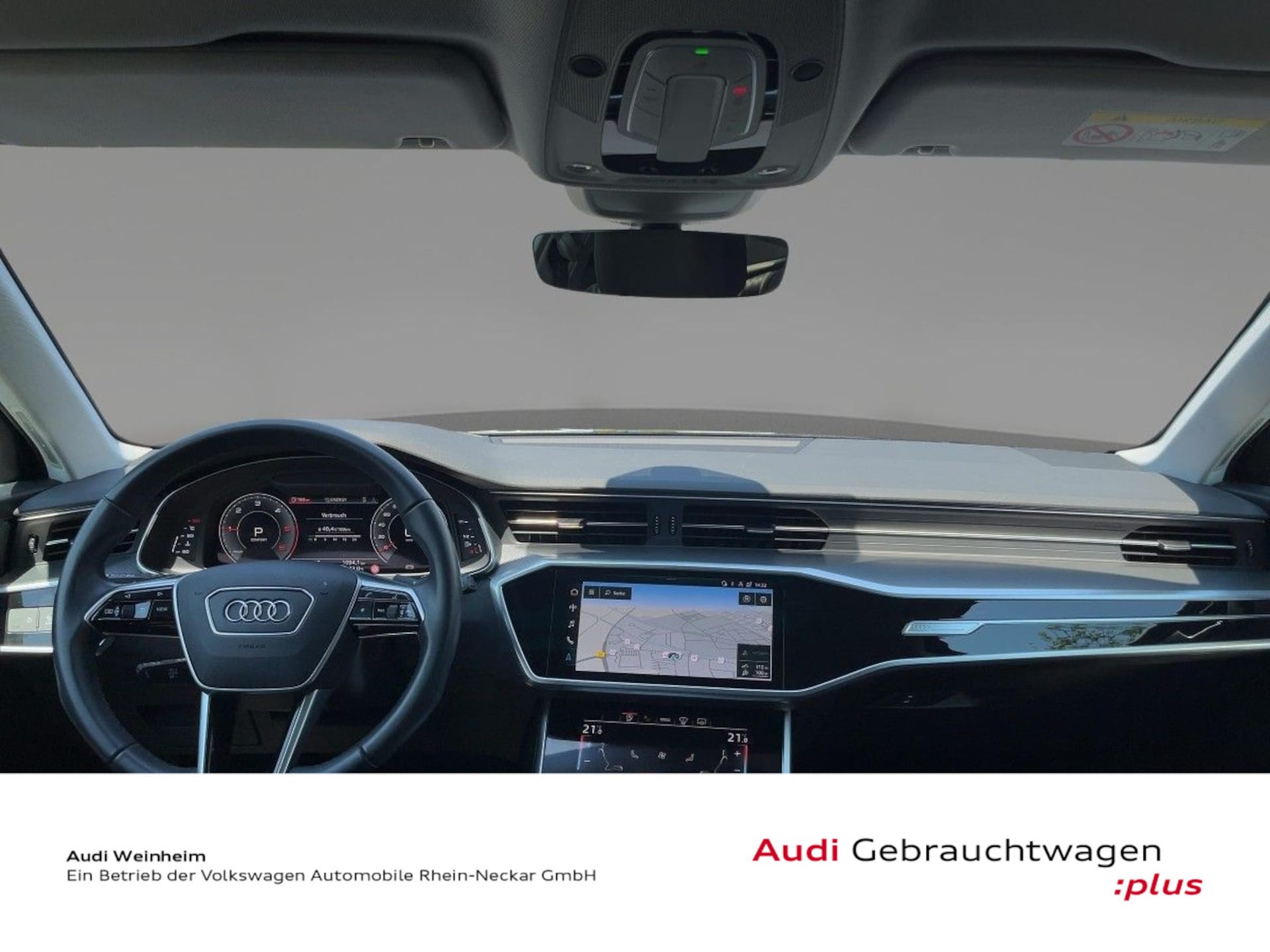 Audi A6 Avant Sport